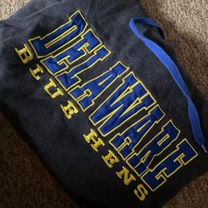 Charcoal Gray University of Delaware Sweatshirt